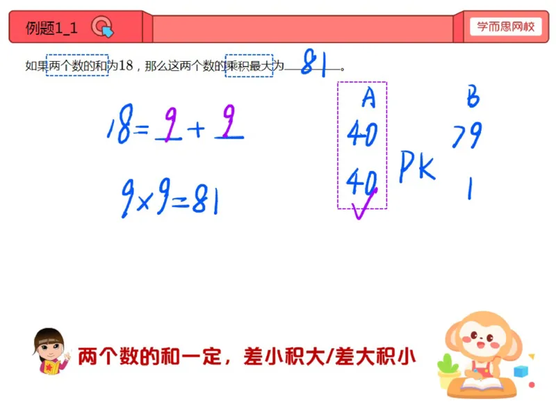 《第6讲_最大与最小（一）笔记-3883a5db2261_小学学而思全套_四年级全套_四年级2020年暑-2021年的直播课_2020年秋季课程四年级_2020年秋季课程四年级数学_06.最大与最小（一）》第1页预览