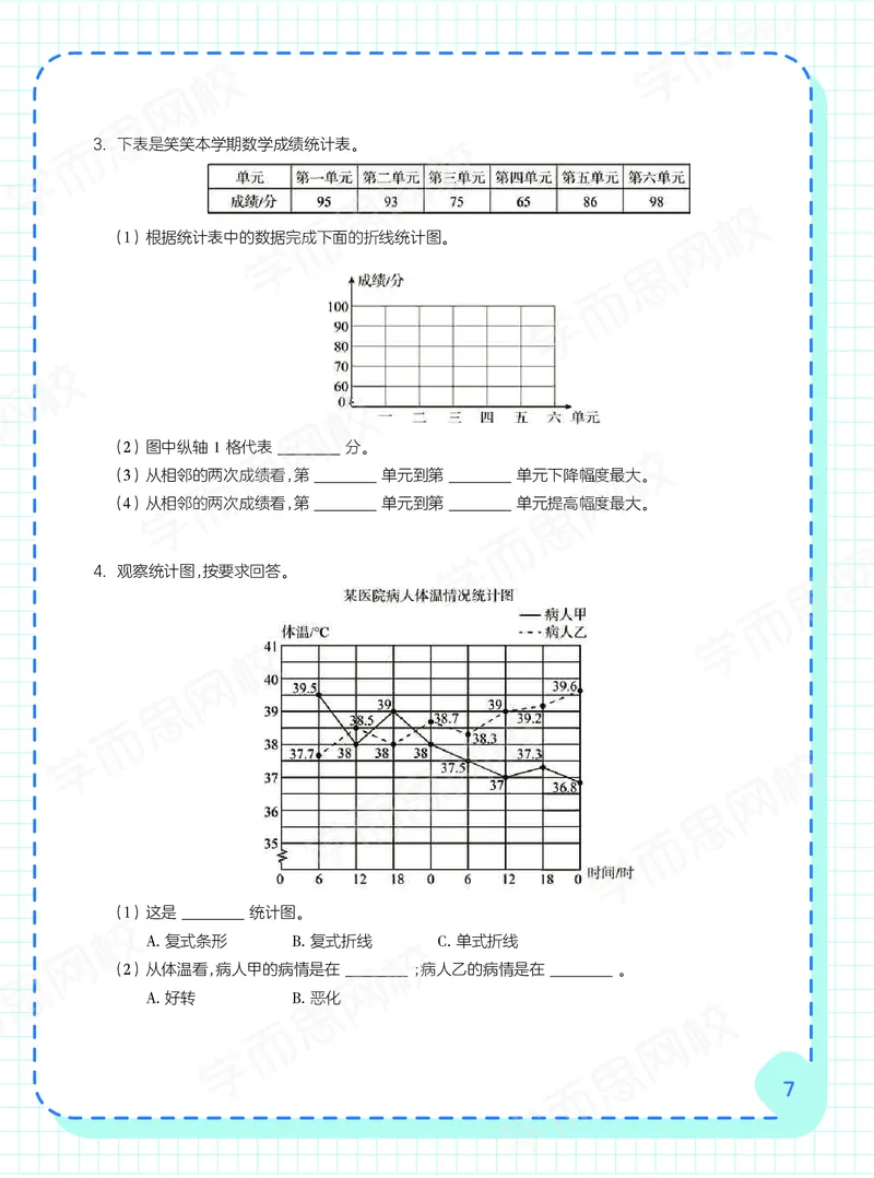 《21春下阿丘-16cfd56100b8_小学学而思全套_五年级全套_五年级2020年暑-2021年的直播课_2021年春季课程五年级》第9页预览