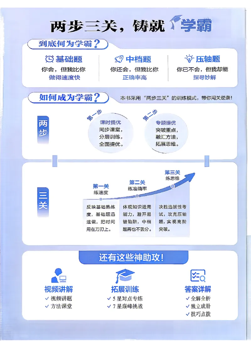 《2027《初中数学•4星学霸题中题》7上(SK)_2027版初中《4星学霸题中题》7年级上册（数学）（苏科）》第2页预览