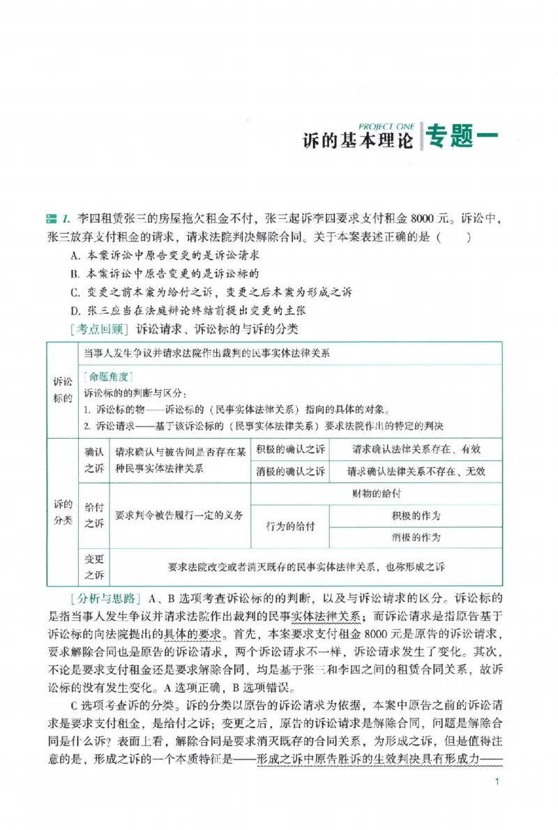 《戴鹏考前100题-民诉法_2026法考客观_众-H_民诉法戴鹏100题考点笔记（冲刺必刷）_戴鹏民诉法做题汇总（含考点笔记）》第6页预览