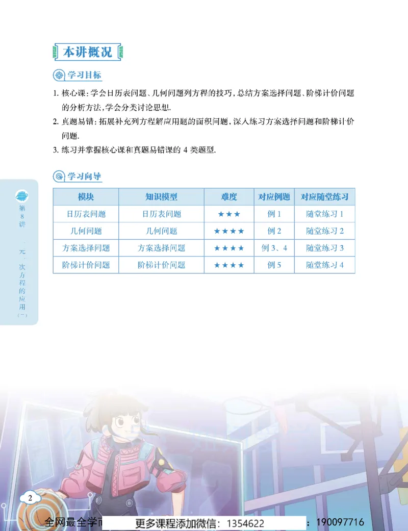 《初一数学-秋下-人教版S-讲义2_Password_Removed-0b7b79ee12e2_学而思初中1年级_2023秋下初一_02.完结2023秋下初一数学人教S班朱韬》第8页预览