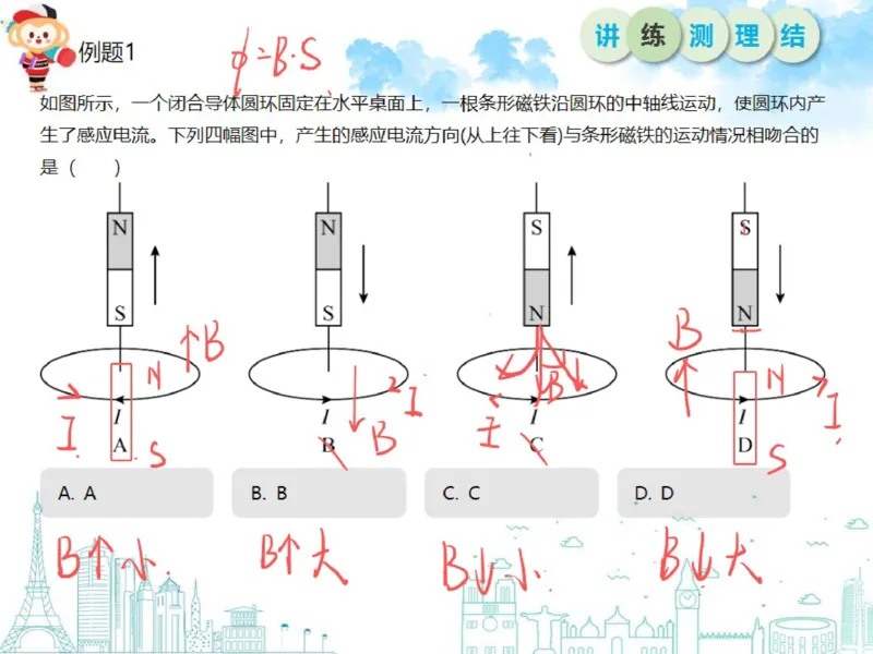 《138067_第1讲_电磁感应笔记-3f1bb2100661_学而思高二全套_2020年寒假高二(1)_2020寒假寒假目标985班高二物理直播班（选修3-2+原子物理）7讲于鲲鹏完结_资料》第3页预览