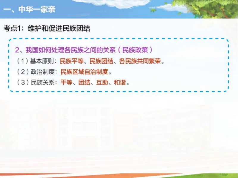 《24春下课件-初三第3讲一轮复习和谐与梦想-508f192a26dc_学而思初中3年级_2024春下初三_初三政治培训班（春下·全国版·A+）_讲义及拓展资料》第8页预览