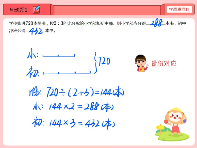 《第3讲_比例应用题（一）笔记-8324445bfafe_小学学而思全套_五年级全套_五年级2020年暑-2021年的直播课_2020年秋季课程五年级_2020年秋季课程五年级数学_课堂笔记》第2页预览