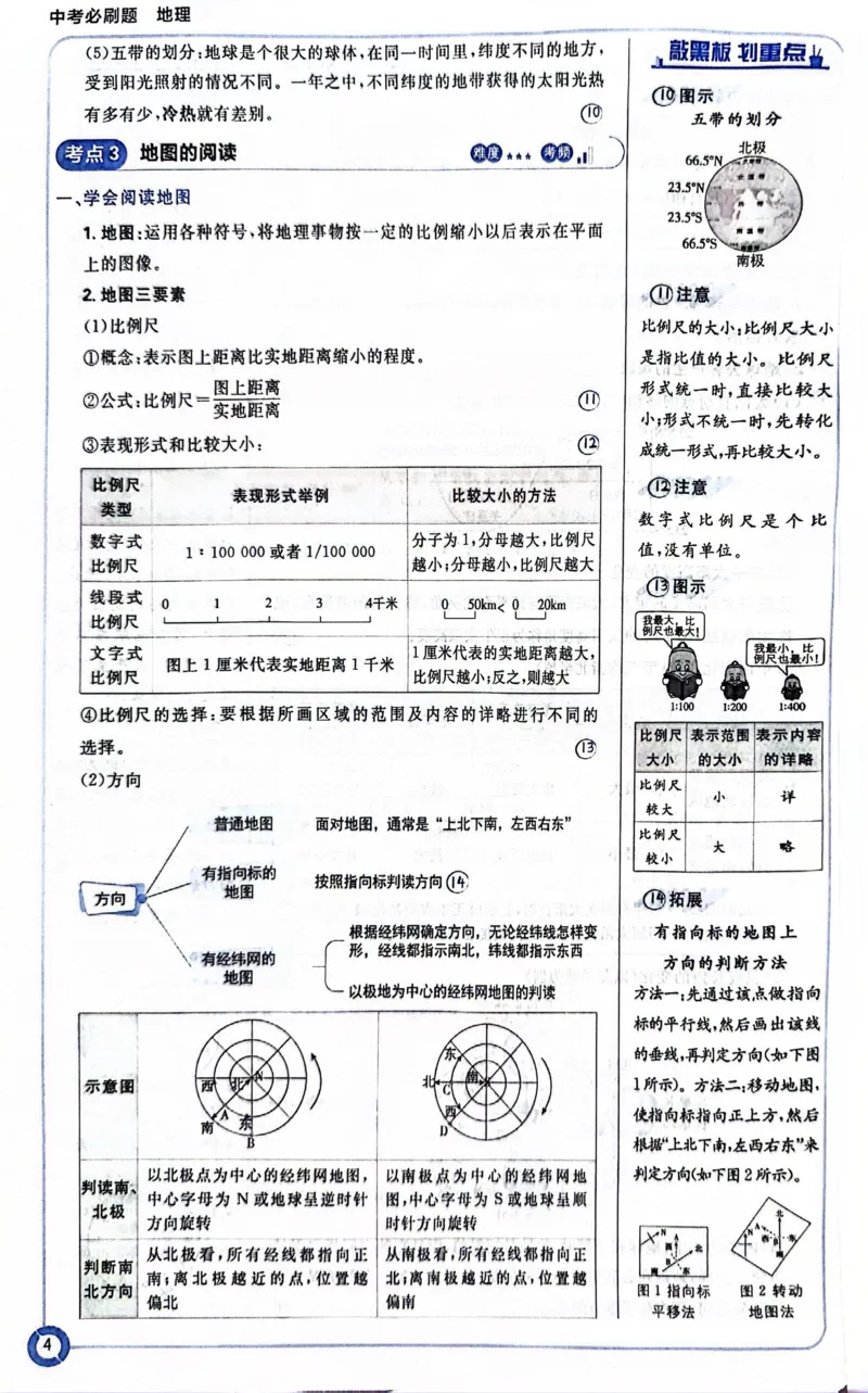 《地理狂K重点_2、2025初中必刷题合集_初中必刷题23+24+25上册_24初中必刷题上册+下册全_可信网络等多个文件_历年必刷题和24上册_2024版_中考总复习必刷题合订本_中考必刷题地理》第9页预览