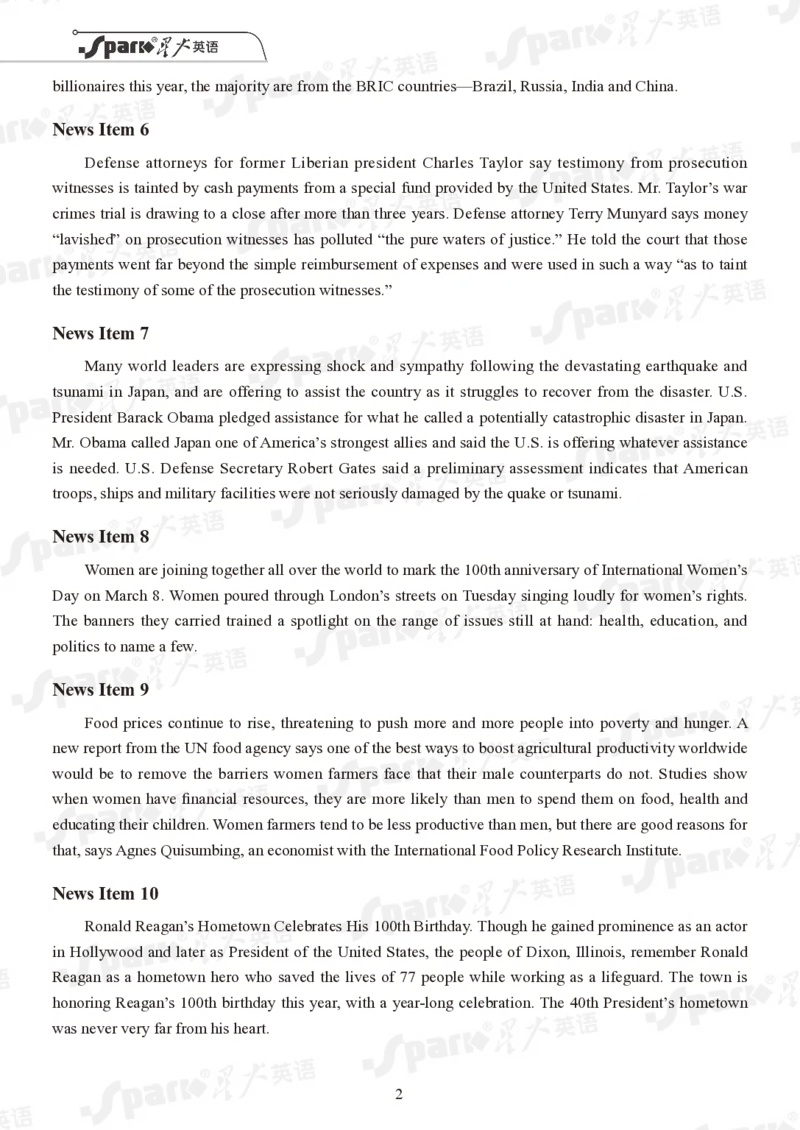 《斐然英语听力系列VOA新闻听力100篇-69485109ce4e_学而思高三全套_2020春季高三_20春季目标清北班高三英语2轮复习（全国）14讲顾斐(1)》第2页预览