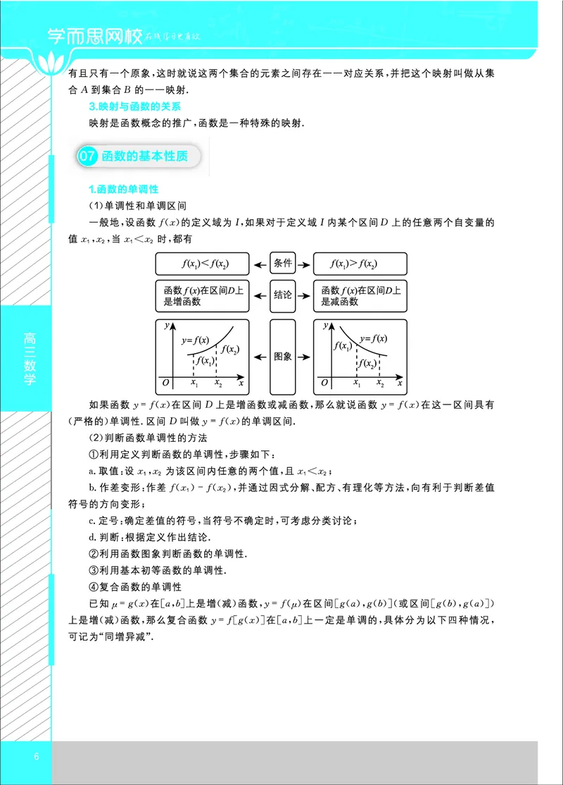 《高中数学知识大全-478e97e68d69_学而思高二全套_2020年寒假高二(1)_寒假目标清北班高二数学直播班（课改版）7讲王子悦完结_资料》第6页预览