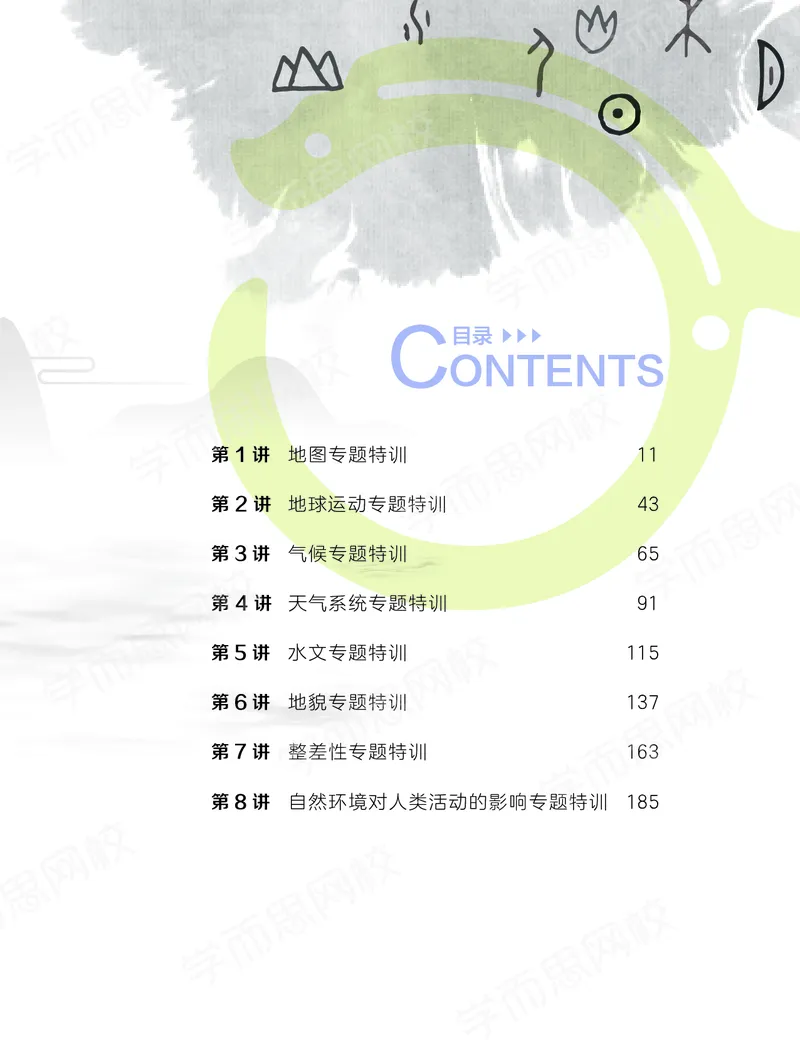 《秋上讲义-ed4fb78acd15_学而思高三全套_高三文科_2020秋高三地理二轮复习_资料》第9页预览