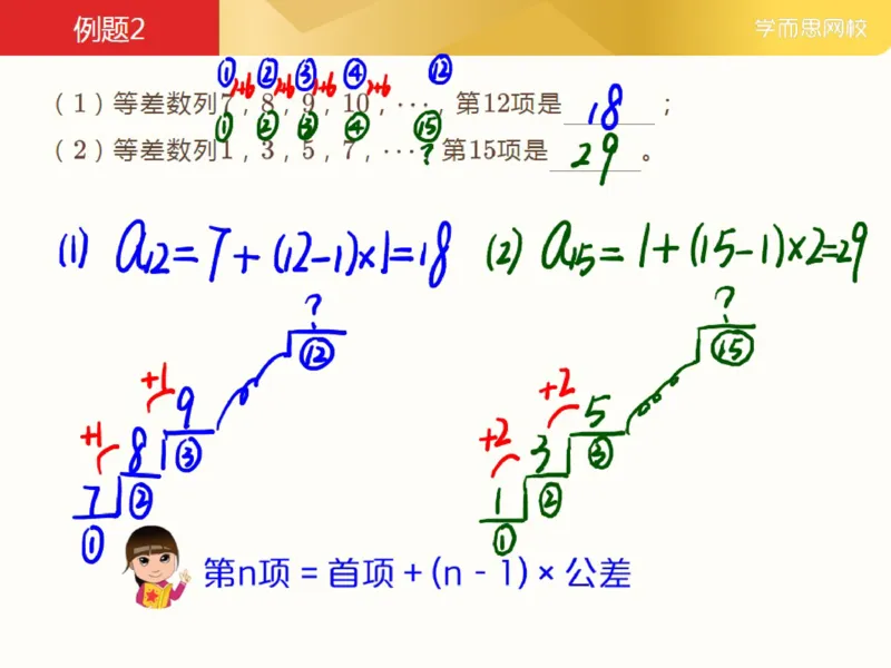 《_第9讲_数列中的规律初步笔记-6707d5f74f38_小学学而思全套_三年级全套_三年级直播课_2021年春季课程三年级_09.数列中的规律初步》第7页预览