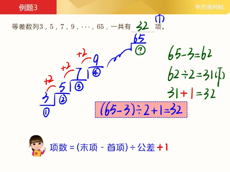 《_第9讲_数列中的规律初步笔记-6707d5f74f38_小学学而思全套_三年级全套_三年级直播课_2021年春季课程三年级_09.数列中的规律初步》第9页预览