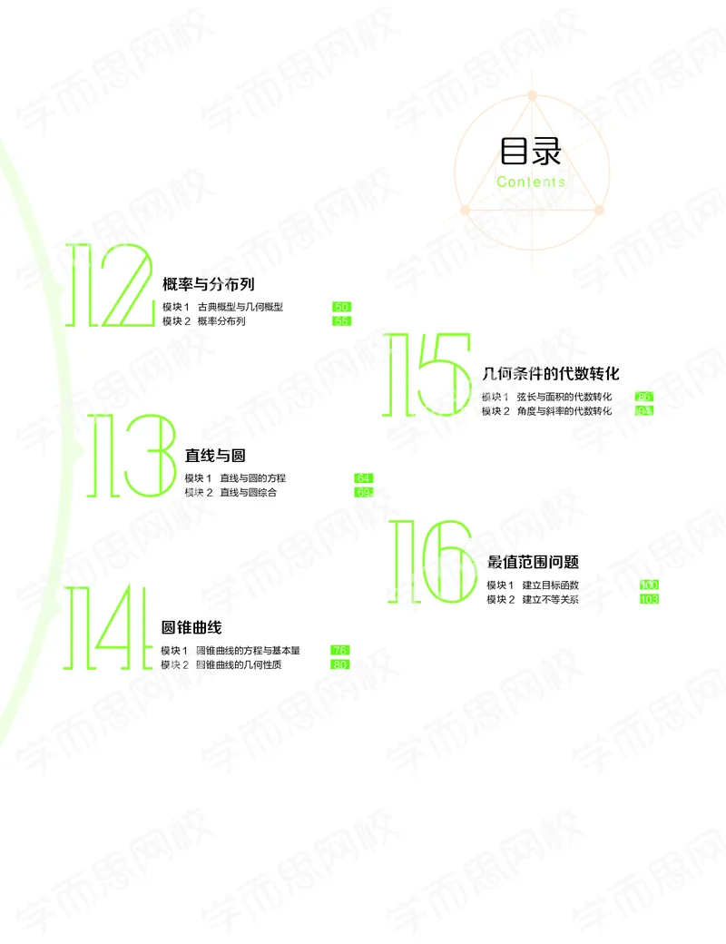 《11190507093092019-秋（下册）-目标一本高三理科数学1-5轮复习直播班（全国）讲义-00b1d876d6ee_学而思高三全套_2019秋季高三直播》第2页预览