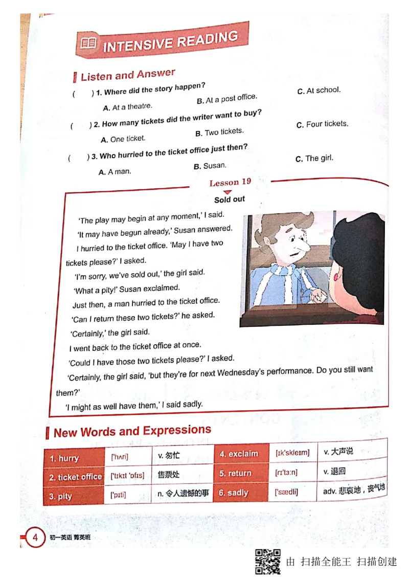 《新概念英语二第8.9单元-9b81d7c46920_学而思刘飞飞新概念一二三册_刘飞飞新概念二_02:新二直播L10~L32_初一秋英语讲义》第2页预览