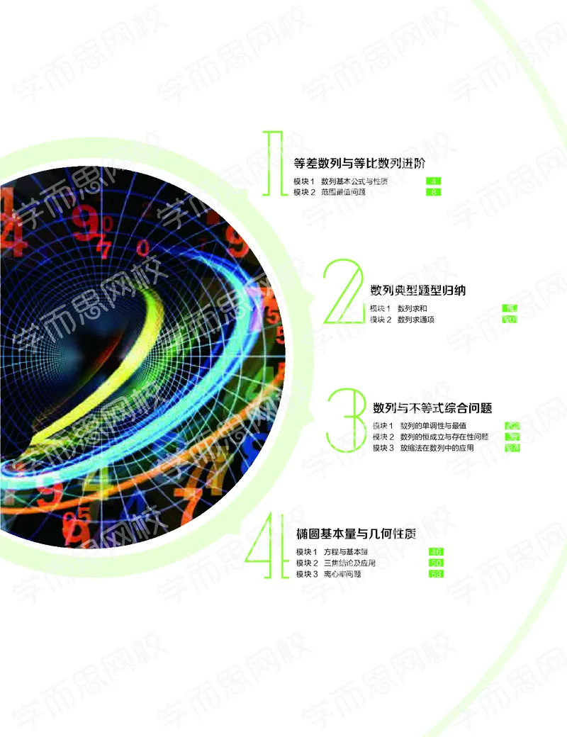 《2019-秋上高二数学直播凌云班（课改减数列加选修2减1加导数）讲义-4ed3b20f54b7_学而思高二全套_2019年秋季高二_2019秋直播课高二数学直播班(凌云班)（课改）赖昊_数学讲义》第1页预览