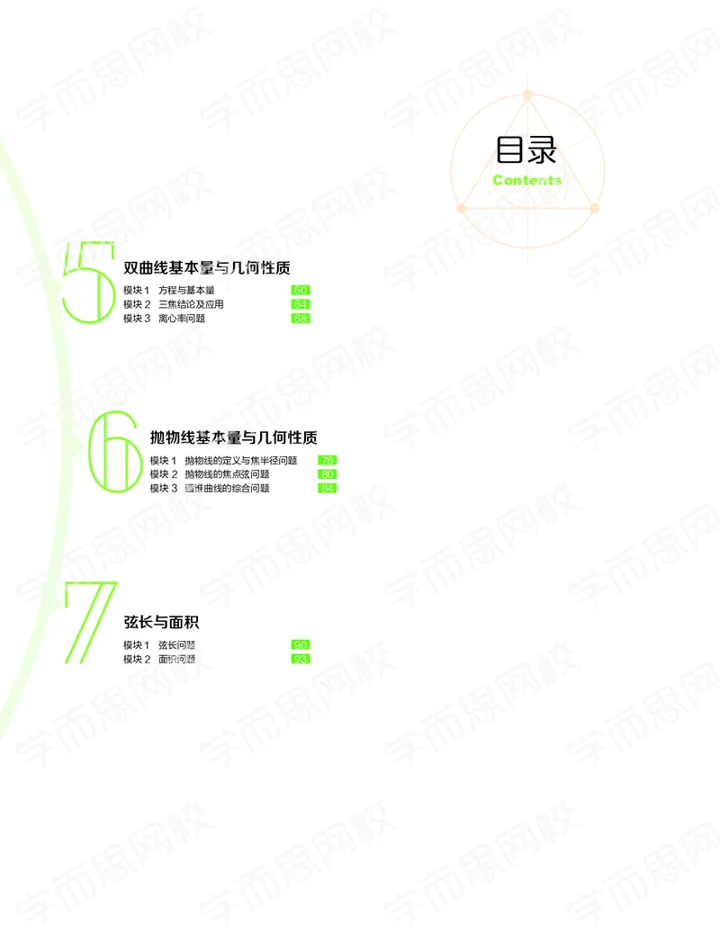 《2019-秋上高二数学直播凌云班（课改减数列加选修2减1加导数）讲义-4ed3b20f54b7_学而思高二全套_2019年秋季高二_2019秋直播课高二数学直播班(凌云班)（课改）赖昊_数学讲义》第2页预览