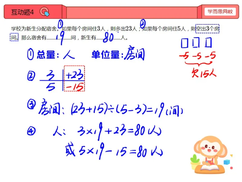 《第13讲_盈亏问题笔记-a811a3a17010_小学学而思全套_三年级全套_三年级直播课_2020年秋季课程三年级_2020年秋季课程三年级数学_13.盈亏问题》第9页预览