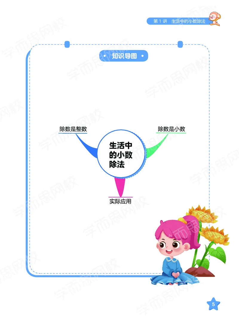 《暑期讲义五年级数学目标A加班-六年制-7dcdddabcad7_小学学而思全套_五年级全套_五年级2020年暑-2021年的直播课_2020年暑假课程五年级_2020年暑假课程五年级数学更新完》第9页预览
