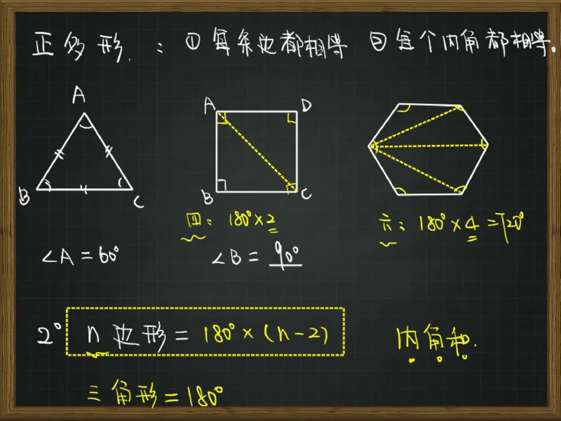《第5讲_正多边形笔记-a09de794a45e_小学学而思全套_六年级全套_六年级2020年暑-2021年春直播课程_2020年秋季课程六年级_2020年秋季课程六年级数学_05.变形舞台-正多边形》第4页预览