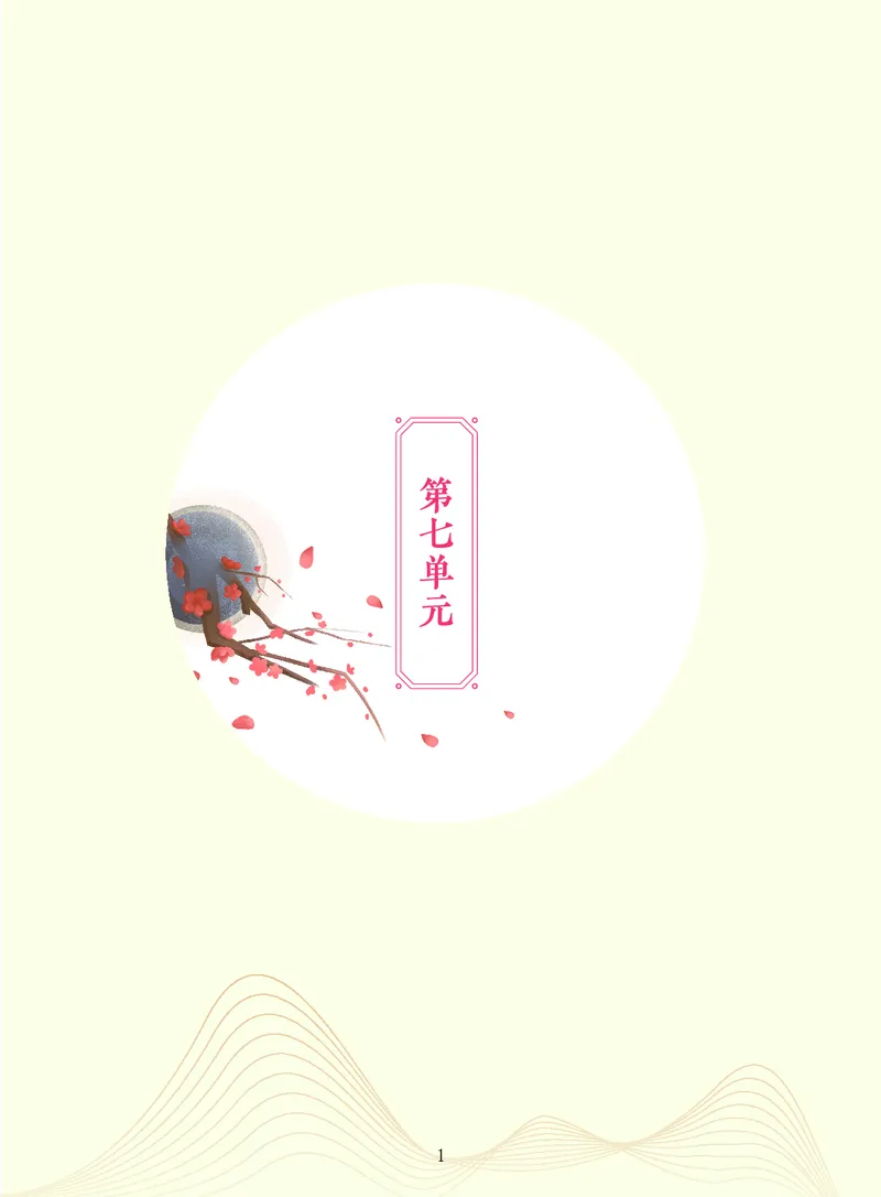 《第七单元知识盘点-f21348321bcd_小学学而思全套_四年级全套_四年级2020年暑-2021年的直播课_2020年秋季课程四年级_四年级大语文直播班（邱东山）_资料_部编版资料》第1页预览