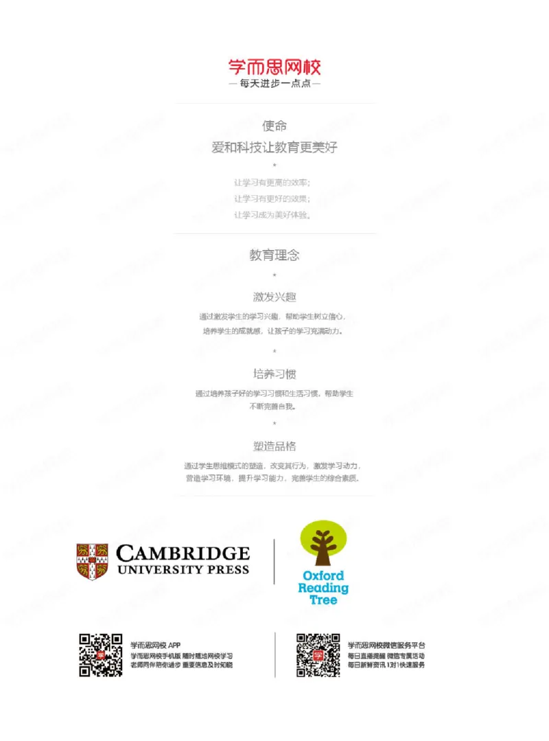 《六年级英语讲义-7e9ecb804101_小学学而思全套_六年级全套_六年级2020年暑-2021年春直播课程_2020年秋季课程六年级_2020年秋季课程六年级英语_2020六年级秋季英语詹瑞瑞》第1页预览