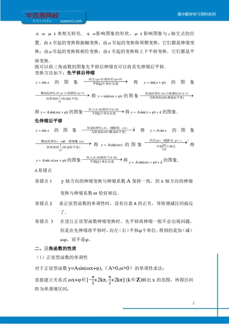《理数(目标清北)课后总结第8讲-b0a78d8b1139_学而思高三全套_2019秋季高三直播_秋季目标清北班高三理科数学1(1).5轮复习直播班(全国)16讲王侃_资料》第2页预览