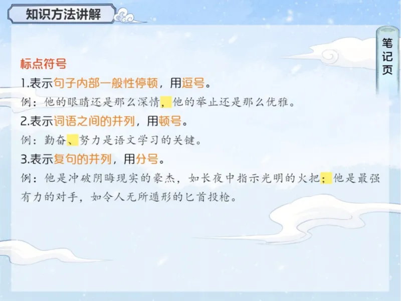 《6笔记-5285103cede1_学而思初中3年级_2024春上初三_01.2024春上初三语文A+班霍婉_资料》第4页预览