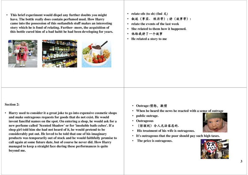《lesson52(2013年2月21日上线)-4e86d50a7403_学而思刘飞飞新概念一二三册_刘飞飞新概念三_新概念英语第三册L41-L60（主讲刘飞飞）_第12讲lesson52》第3页预览