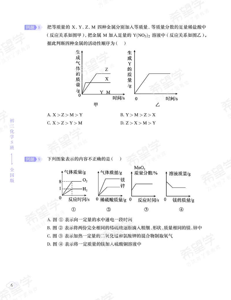 《押题-b92e4d684609_学而思初中3年级_2024春上初三_08.2024春上初三化学S班陈潭飞_资料》第7页预览
