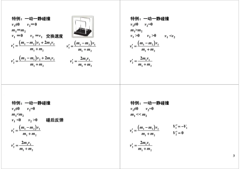 《29讲义-9e41d3f98f7f_学而思高三全套_高三录播课程各种版本_高三一轮二轮_21630=11964高考物理一轮总复习(含动量部分）-于亮61讲_第29讲：双守恒在碰撞问题中的应用》第3页预览