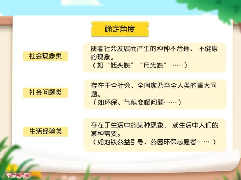 《糖果班第十二讲《我有一个想法》补充课件ppt-fa3c09c66ccd_小学学而思全套_三年级全套_三年级直播课_2020年秋季课程三年级_2020年秋季课程三年级语文》第4页预览