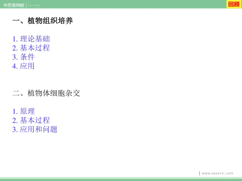 《课件72019寒高二动物细胞工程-f7069fe55f85_学而思高二全套_2020年寒假高二(1)_2020寒假目标清北班高二生物直播班(全国)7讲周云完结_资料》第5页预览