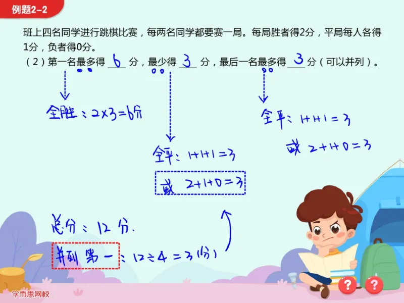 《第11讲_体育比赛中的数学体育比赛积分制笔记-faa807a15870_小学学而思全套_六年级全套_六年级2020年暑-2021年春直播课程_2020年秋季课程六年级_2020年秋季课程六年级数学_11.体育比赛积分制》第10页预览