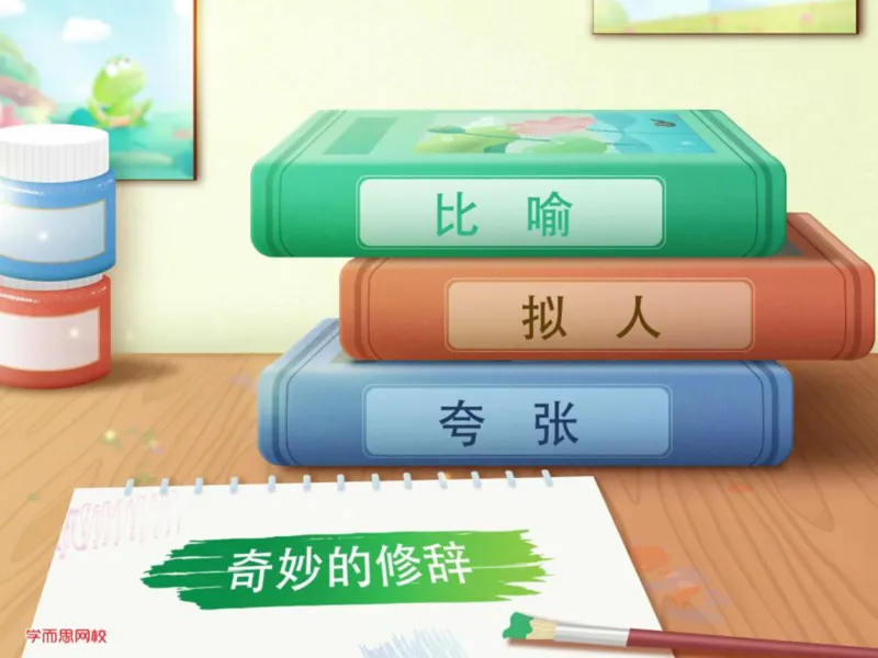 《糖果班四年级第七讲《修辞判断与作用精讲》-e984e00b7371_小学学而思全套_四年级全套_四年级2020年暑-2021年的直播课_2020年秋季课程四年级_2020年秋季课程四年级语文》第4页预览