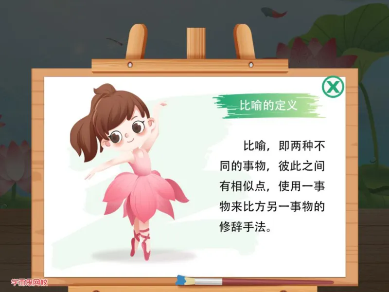 《糖果班四年级第七讲《修辞判断与作用精讲》-e984e00b7371_小学学而思全套_四年级全套_四年级2020年暑-2021年的直播课_2020年秋季课程四年级_2020年秋季课程四年级语文》第5页预览