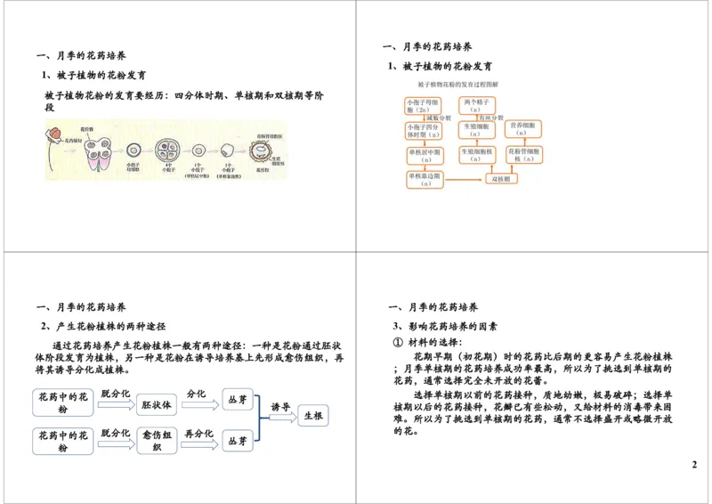 《植物组织培养技术（二）（一轮下）-51d4c24bd9eb_学而思高三全套_高三录播课程各种版本_高三一轮二轮_29709-56高考生物一轮总复习（必修+选修1、3）》第2页预览