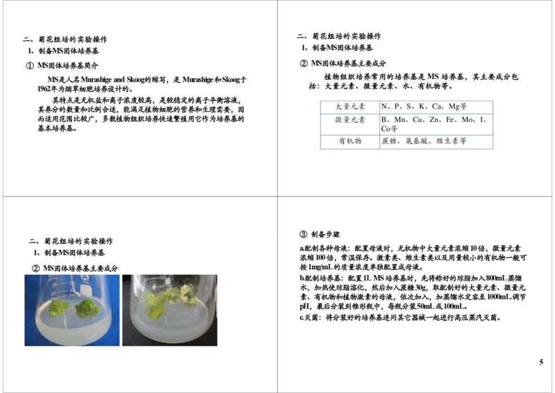 《植物组织培养技术（二）（一轮下）-51d4c24bd9eb_学而思高三全套_高三录播课程各种版本_高三一轮二轮_29709-56高考生物一轮总复习（必修+选修1、3）》第5页预览