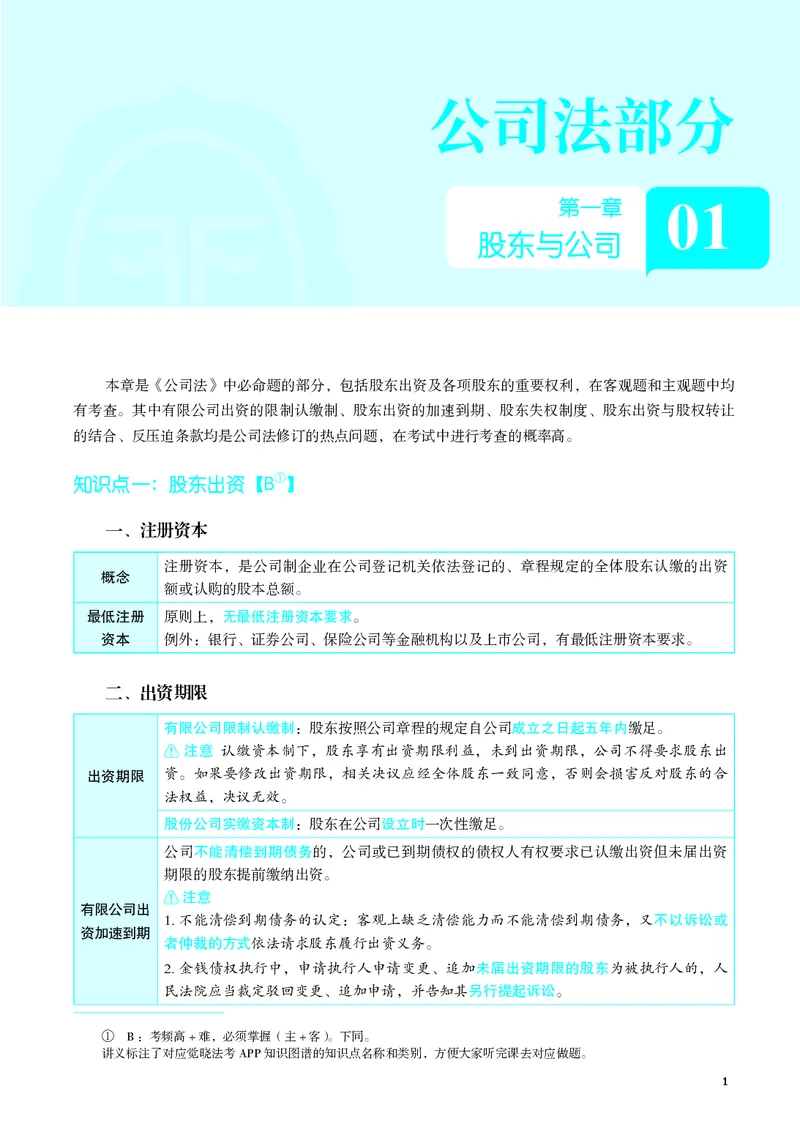 《彩色26年商法重难点专题_2026法考客观_觉-X_2026JX法考重难点专题视频+讲义_视频+讲义2026年刘安琪商法重难点专题》第4页预览