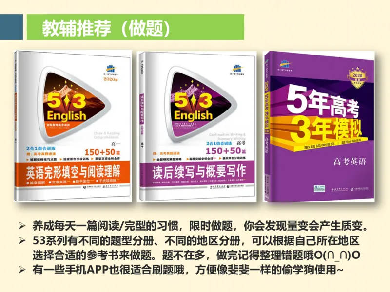 《斐斐书单推荐工具书教辅及电影音乐等-b2fa5ca35b12_学而思高二全套_2019年秋季高二_2019-秋高二英语直播腾飞班（全国）16讲顾斐_2019-秋高二英语直播腾飞班（全国）》第5页预览