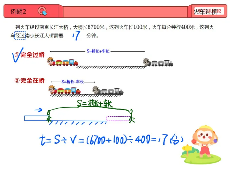 《第9讲_火车问题笔记-c72968e7e6f2_小学学而思全套_四年级全套_四年级2020年暑-2021年的直播课_2020年秋季课程四年级_2020年秋季课程四年级数学_09.火车问题》第3页预览