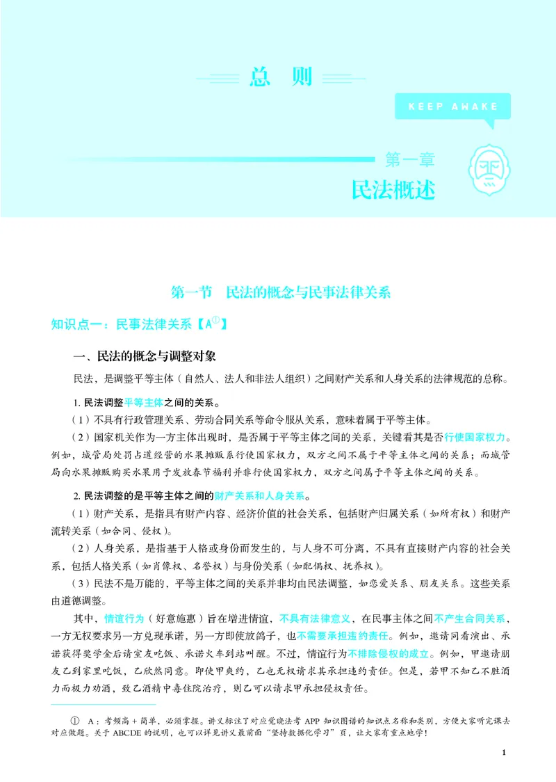 《彩色26夏昊晗民法名师讲义-夏浩晗_2026法考客观_觉-X_2026JX名师专项课（内部班）_052026年夏昊晗民法名师课（完结）》第5页预览