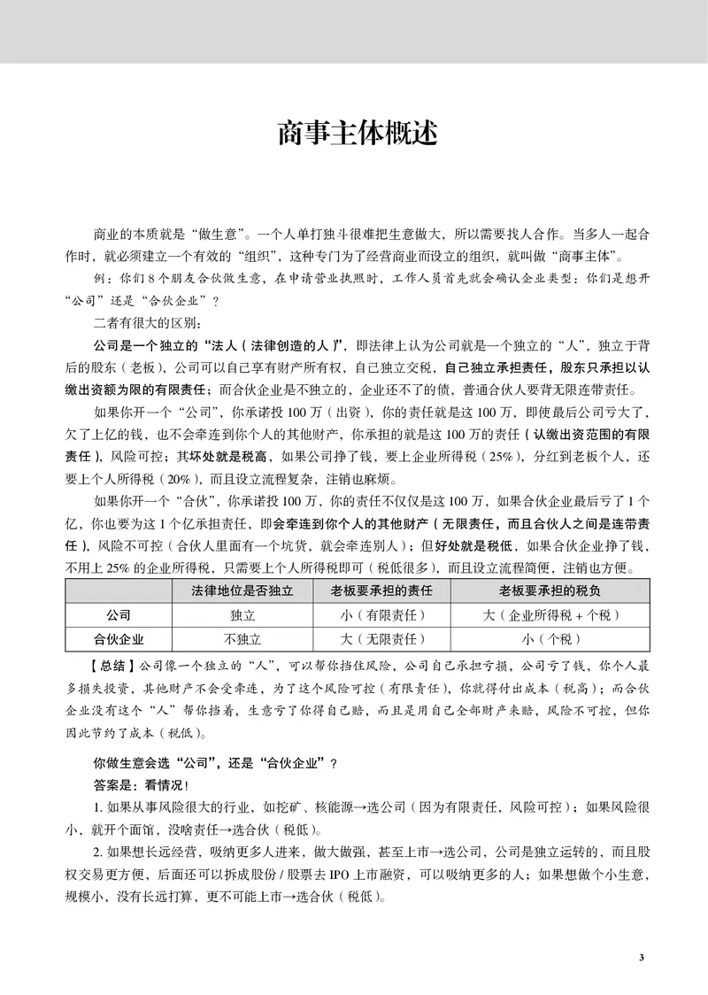 《黑白2026年商法内部讲义_2026法考客观_觉-X_2026JX法考主客一体内部课视频+讲义_26JX法考商法小乔主客一体视频+讲义_00讲义》第4页预览