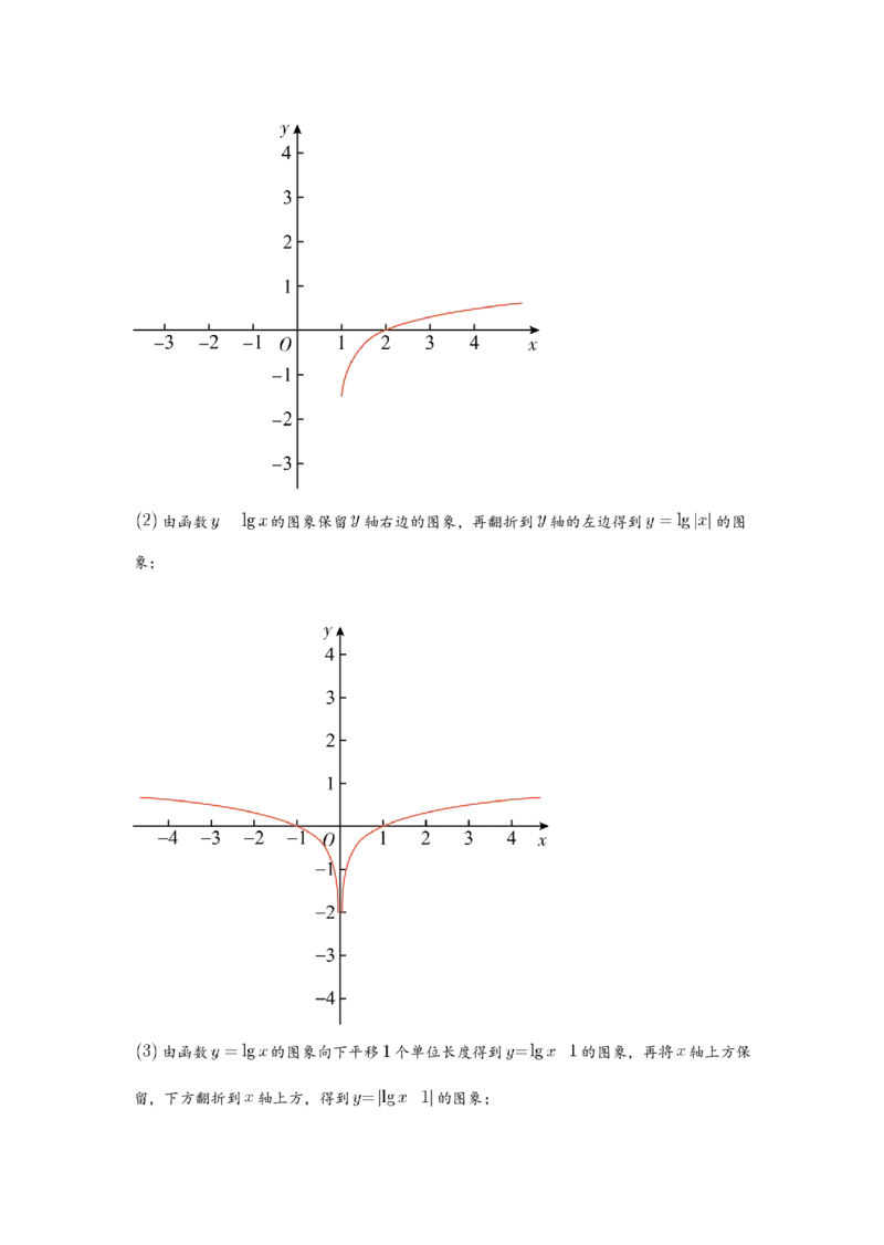 《高三清北班秋季第二讲补充讲义（解析版）-9b9559c98261_学而思高三全套_2019秋季高三直播_秋季目标清北班高三理科数学1(1).5轮复习直播班（全国）16讲王侃_资料》第6页预览