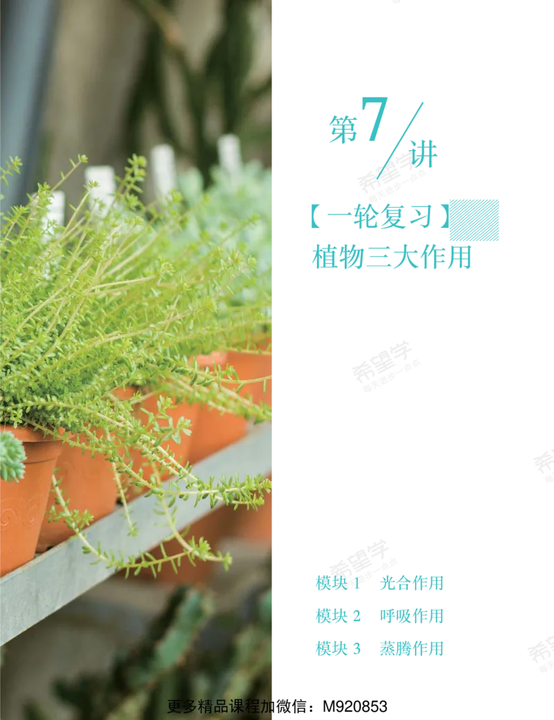 《wx_11220921500654-初二生物培训班学习用书-春上-全国版A加-讲义2-正文-1668586120566-3fcde13edf00_学而思初中2年级_2023春上初二_初二春上生物全国版A+张雨桐9》第9页预览