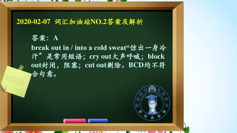 《斐然英语寒假词汇加油站第1季-1bcba9c48f98_学而思高三全套_2020春季高三_20春季目标清北班高三英语2轮复习（全国）14讲顾斐(1)》第4页预览