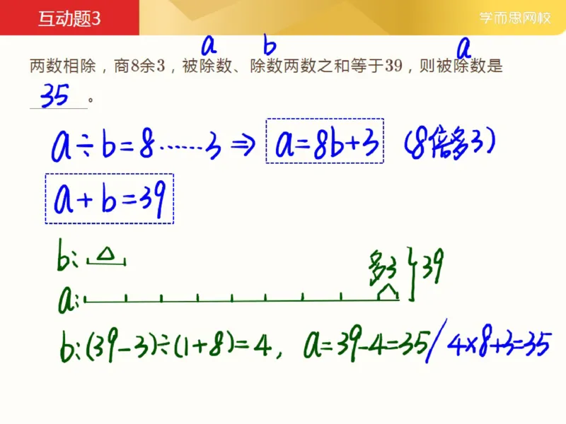 《_第8讲_有余数的除法初步笔记-c462ba41b09c_小学学而思全套_三年级全套_三年级直播课_2021年春季课程三年级_08.有余数的除法初步》第9页预览
