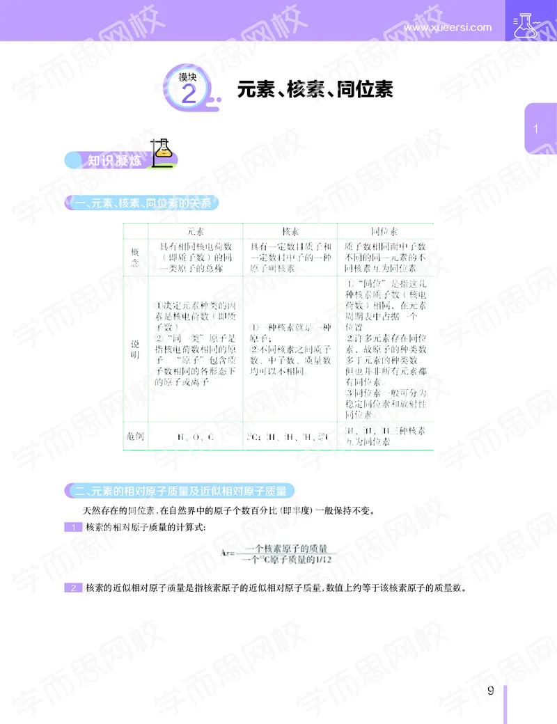 《11190510095442019-秋-目标一本高三化学1-5轮复习直播班（全国）-9afe5ac1f2b8_学而思高三全套_2019秋季高三直播_秋季目标一本班高三化学1.5轮复习直播班（全国）》第10页预览