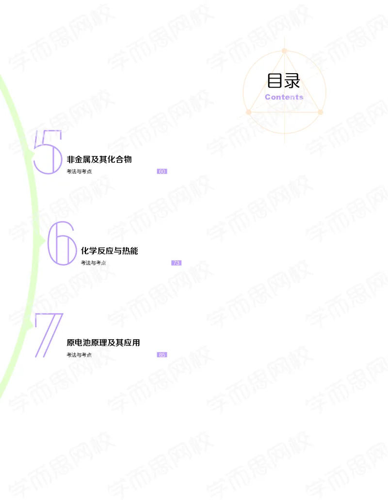 《11190510095442019-秋-目标一本高三化学1-5轮复习直播班（全国）-9afe5ac1f2b8_学而思高三全套_2019秋季高三直播_秋季目标一本班高三化学1.5轮复习直播班（全国）》第2页预览
