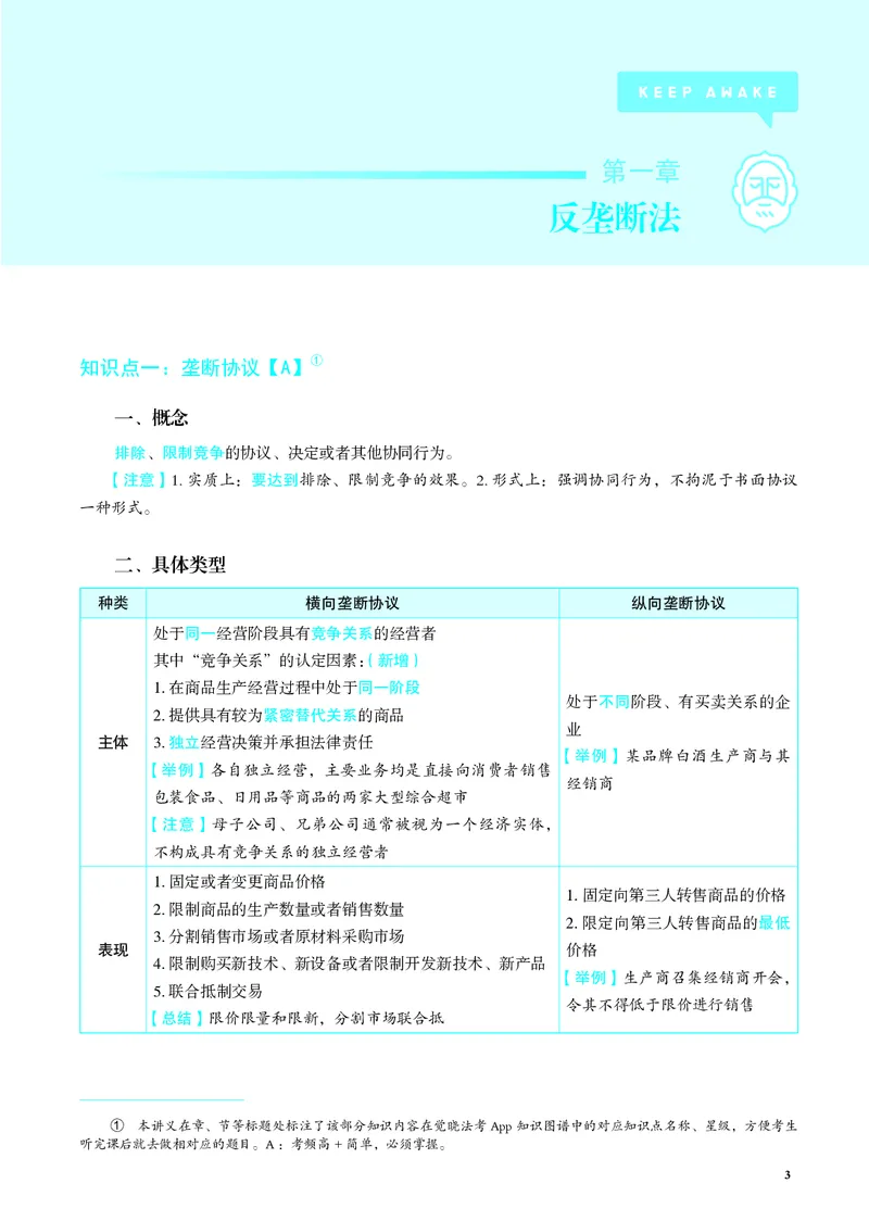 《彩色26年经知环劳名师讲义_2026法考客观_觉-X_2026JX名师专项课（内部班）_01曹新川经知环劳名师课_00讲义》第6页预览