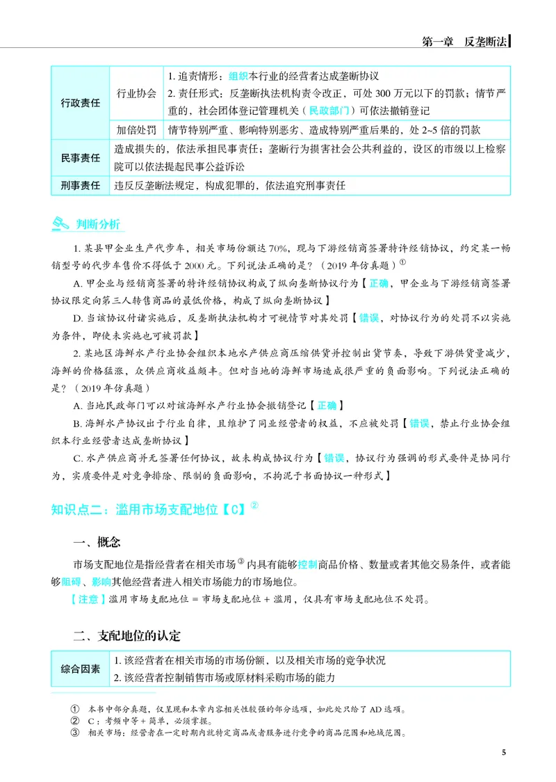 《彩色26年经知环劳名师讲义_2026法考客观_觉-X_2026JX名师专项课（内部班）_01曹新川经知环劳名师课_00讲义》第8页预览