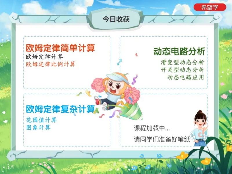 《爱豆笔记24春下初三全国11欧姆定律计算深度剖析-a61c3e436e42_学而思初中3年级_2024春下初三_07.2024春下初三物理A+班杜春雨_12.中考电学训练——欧姆定律计算深度剖析》第2页预览