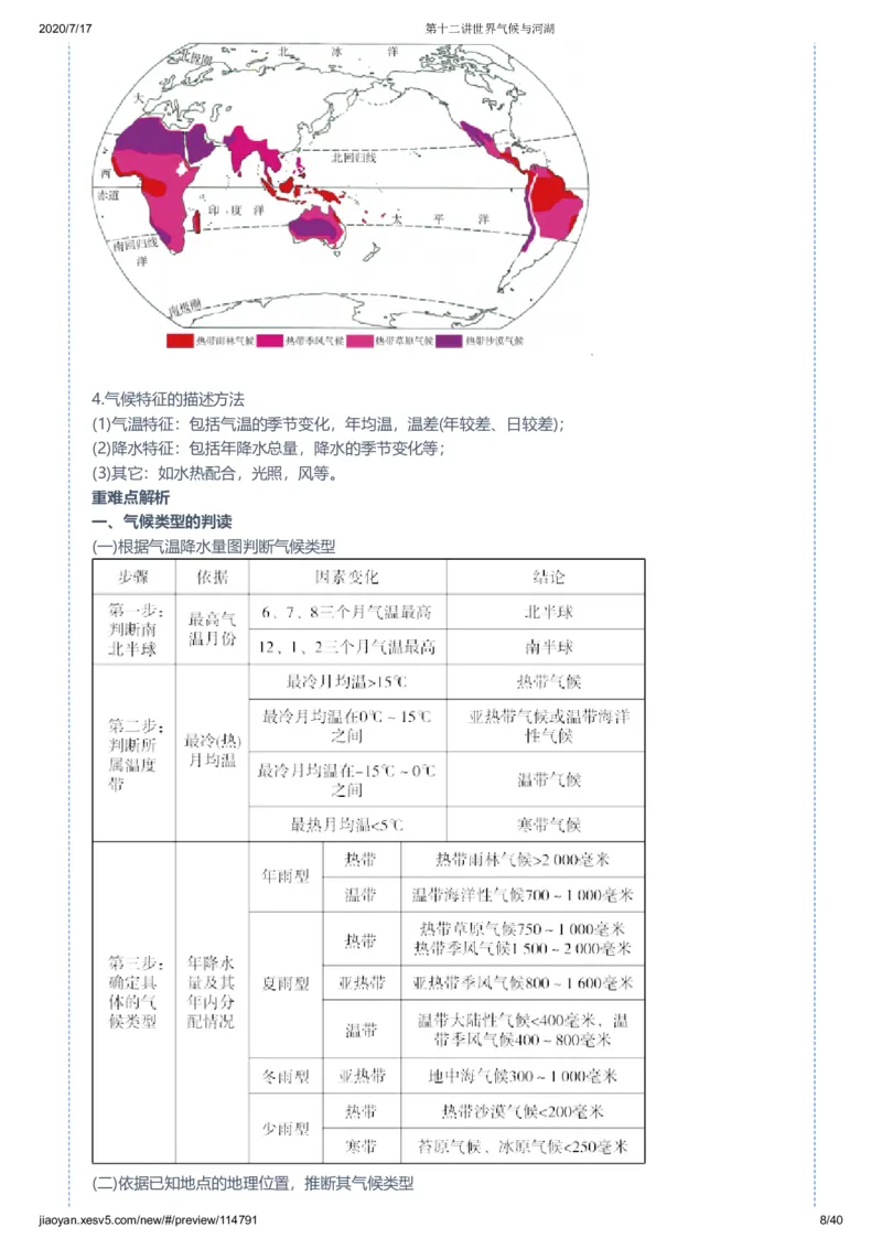 《第十二讲答案-36b02b4d12e4_学而思高三全套_高三文科_2020秋高三地理二轮复习_资料》第8页预览